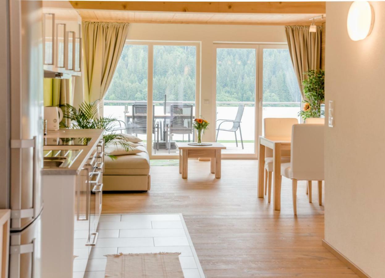 Ferienbungalow Mountain View Wood Spital Am Pyhrn Eksteriør billede